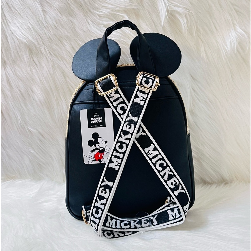 Mickey Mouse Backpack - Picture 2 of 4